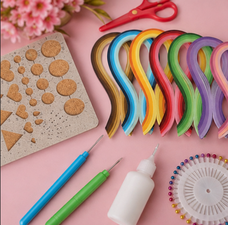 Paper Quilling Tools Kit Set - Image 4